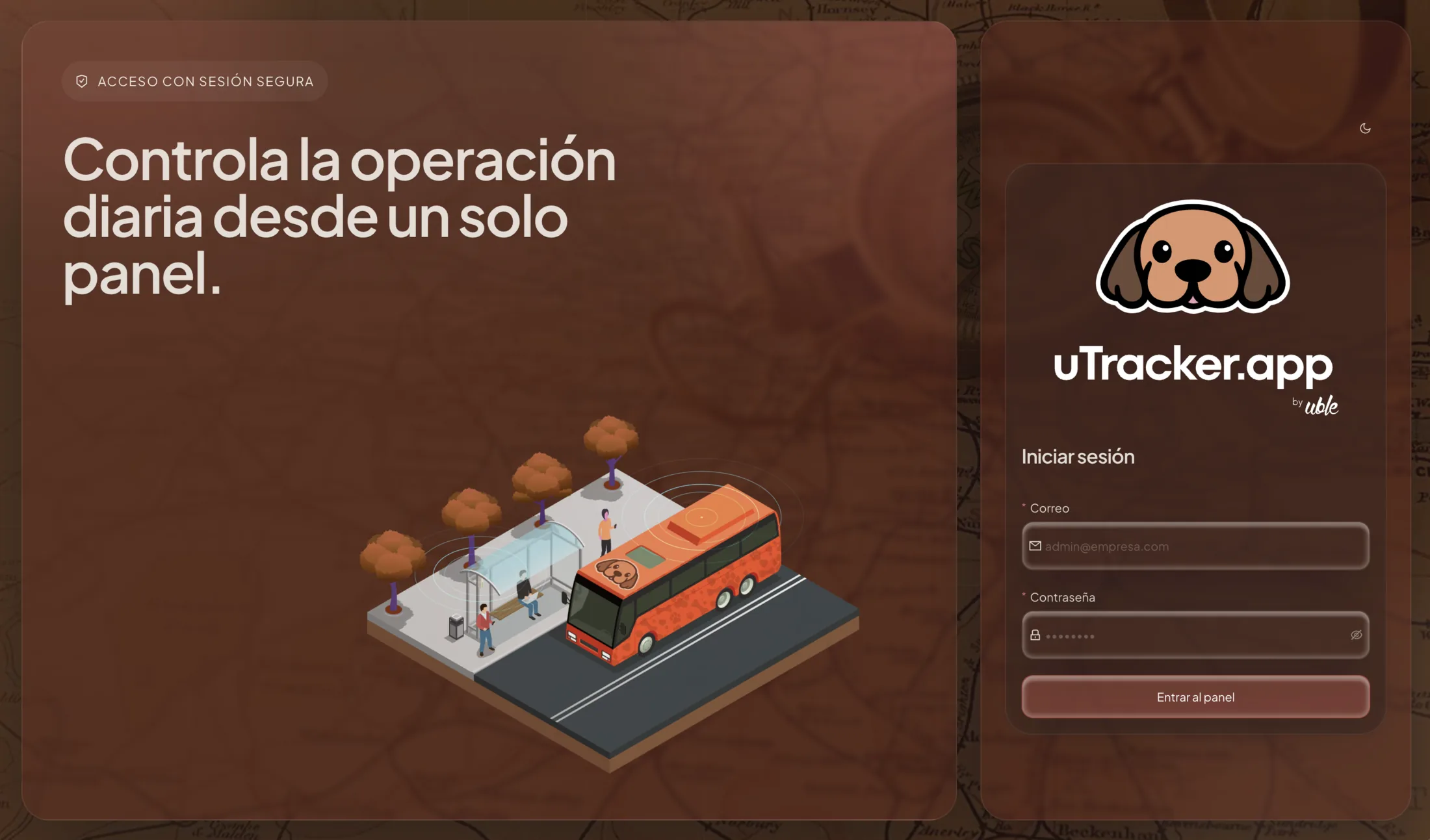 Configuración de geocercas por parada para validar abordajes dentro de zonas definidas